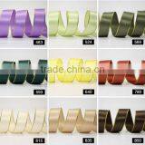 Hi-ana Ribbon 123 Double Side Double Color Saddle Stitched Satin Ribbon for Chocolate Packaging,silk Ribbon thumbnail-3