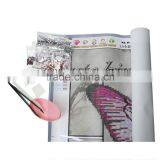 Multicolor Butterfly Pattern Embroidery Diamond Painting DIY Kit Cross Stitch thumbnail-3