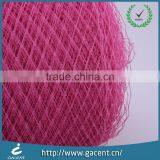 Chiffon Bridal Veil Trim Tulle Fabric With Soft Quality thumbnail-3