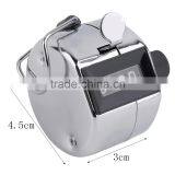 Hand Held Tally Counter Manual Counting 4 Digit Number Golf Clicker NEW thumbnail-6