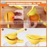 Kitchen Tools Manufacturer Hot Wholesale Hand Orange Squeezer ,lemon Juicer for Family