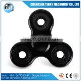 Triangle Spinner EDC Hand Spinner Torqbar Alumium Alloy Material Fidget Spinner Toy thumbnail-5