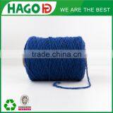 OE Polyester Cotton Blended Recycled Thick Knitting Yarns thumbnail-2