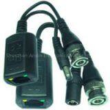 1Ch Passive Video & Power Video Balun thumbnail-1