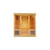 Sauna Spa Room, Infrared Sauna Rooms FG401HCE thumbnail-1