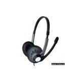 Sell Stereo Headphone With Microphone