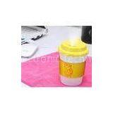 PP + ABS Untrasonic Wave Mist Ultrasonic Low Energy Consumption Car Air Humidifier thumbnail-1