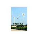 600W Vertical Axis Wind Turbine