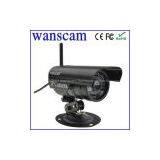 Wanscam Outdoor Wifi Wireless Bullet Waterproof P2P IP Camera thumbnail-1