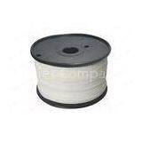 3D Ptinter Filament Nature Color 1.75mm PLA Filament , Plastic 3D Printing Filament thumbnail-1