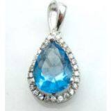 Silver Pendent thumbnail-1