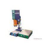 220V 20KHz 1800W Ultrasonic Plastic Welder With High - Velocity Digital Control