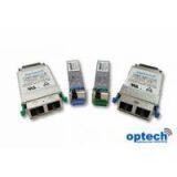 2.67Gbps Multi-rate BIDI BWDM SFP Transceiver