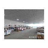 Medium Blue Disposable TPE Gloves Powder Free Latex Exam Gloves BRC thumbnail-1