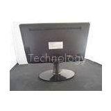 Desktop ABS HDMI LCD Monitor 19 Inch OEM With 0.285mm Dot Pitch