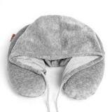 Hooded Memory Foam Neck Pillow