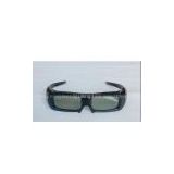 Cool 3D Bluetooth Active Shutter Rechargeable Glasses for 2011 Samsung D series