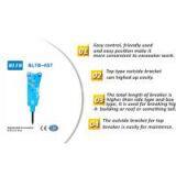 BLTB 45 Top Type Hydraulic Concrete Breaker Hammer for Heavy Excavator thumbnail-2