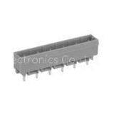 400V 12A 12 - 28 AWG Straight Solder Pin MCS Connector SP475