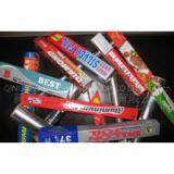 Food Grade Aluminum Foil Paper in Rolls or in Sheet thumbnail-2