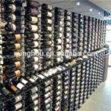 Wine Cellar Hanging Wall Shelves For Wine Bottle MH-MR-15002 thumbnail-1