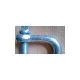US Screw Pin Chain Shackle thumbnail-2