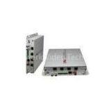 Bi-Directional Audio 100m Ethernet Fiber Optic Transceiver thumbnail-1