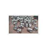 3000# SCREWD ELBOW 90 Degree