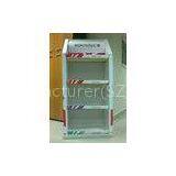 Full Printed Recyclable POS Cardboard Display With 4 Shelves for Earphones thumbnail-1