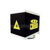 Black YAG Laser Marker Head / Laser Galvanometer Scanner Heads thumbnail-1