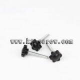 Thumb Screw of Plastic Head With M8 Screw