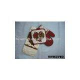 3pcs Towel Sets thumbnail-1