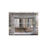 Marble Fireplace thumbnail-1