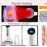 Women Breast Massage Machine & Hot Electric Vibrating Breast Massager, Small Nice Breast Enhancer Massage thumbnail-1