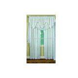 Towel Embroidery Voile Panel With Satin Lining thumbnail-1