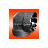 Supply Steel Forged Pipe Fitting - Elbow