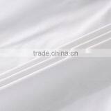 OEM 5 Star Hotel Used Egyptian Cotton Plain Bed Sheet for Hotel, Bed Sheet 100% Cotton Fabric thumbnail-4