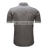 Corporate Oxford Shirt Royal Oxford Fabric Shirt Man Long Shirt thumbnail-2