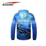 China Fishing Shirts Custom Made UV Protection Quick Dry thumbnail-2