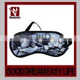 promotion travel eye mask