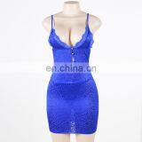 2017 Wholesale Hot Sexy Transparent Sexy Nighties for Women thumbnail-3