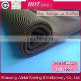 Winfar Textile Heavy Weight Knitted Polyester DTY Spandex Dyed Stripe Fabric Ottoman thumbnail-1