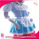 Fancy Dress Costume Girl Maid Comics Anime Figures Cosplay Costume thumbnail-2