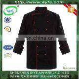 Wholesale Fashion Design Workwear Uniforms Industrial Uniform of 100% Cotton/CVC/TC thumbnail-1