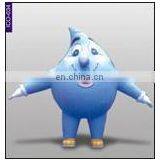 Water Drop Shape Inflatable Costume thumbnail-1