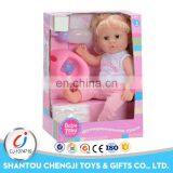 Lovely Plastic Mini Kids Silicone Baby Dolls for Sale