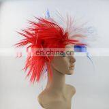 2016 Women Crazy Fans National Flag Wig thumbnail-3