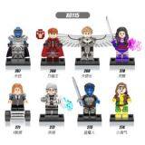Minifigures Minecraft Figure Toy Blocks Sy608 thumbnail-3