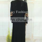 Islamic Clothing Wholesale Dubai Kaftan Long Sleeve Abaya Dubai Islamic Abaya Muslim Style Abaya thumbnail-6