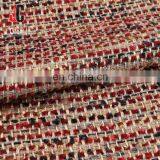 2017 Best Selling High Quality Winter Wool Tweed Jacket Fabric for Women thumbnail-4